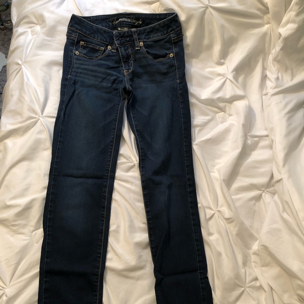 American Eagle Skinny Jeans